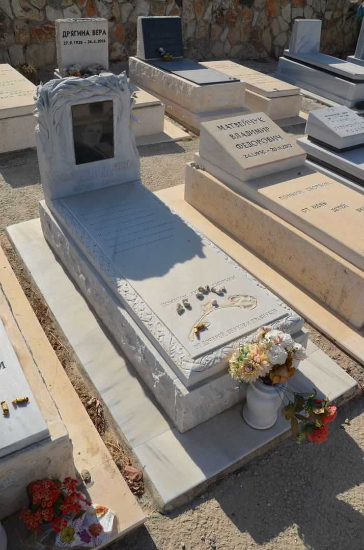 קברו של מריה מילננה