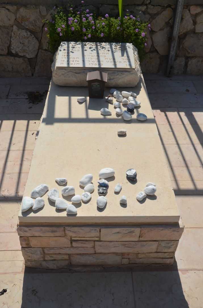 קברו של מסעוד לוי