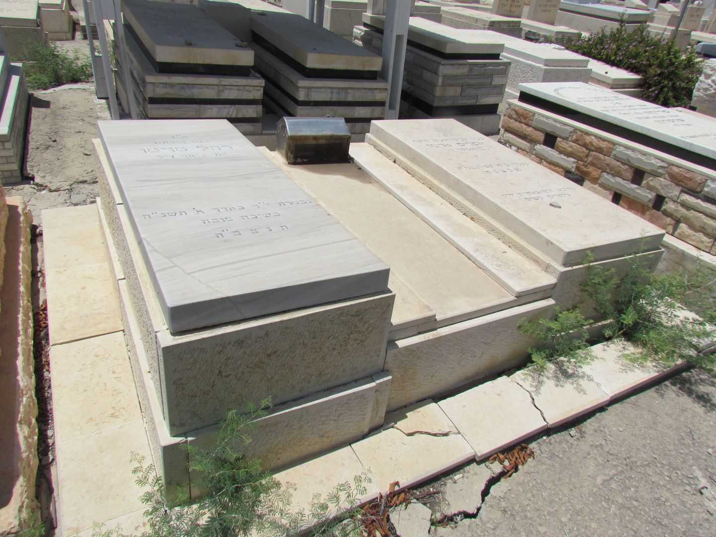קברו של רחל טויטו