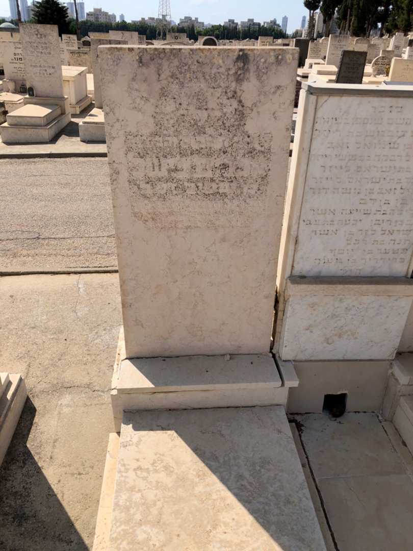 קברו של דובריש פרקש. תמונה 1