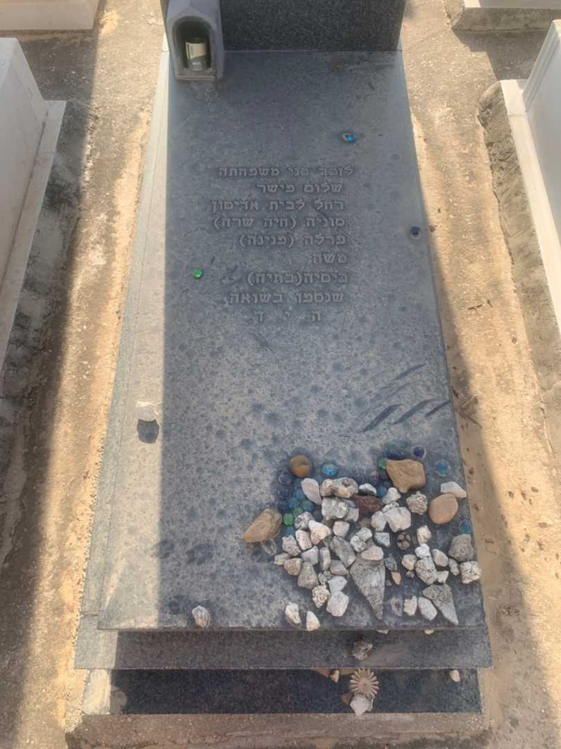 קברו של גניה קרופניק. תמונה 3