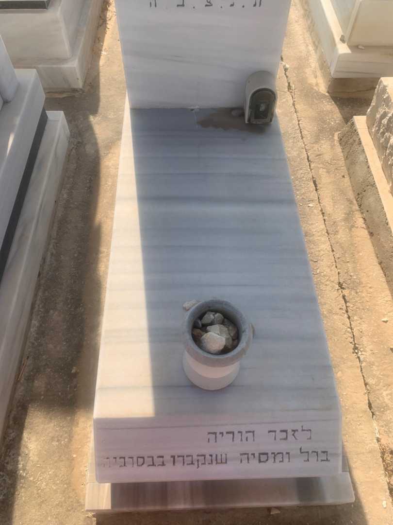 קברו של רחל ורניקובה. תמונה 2