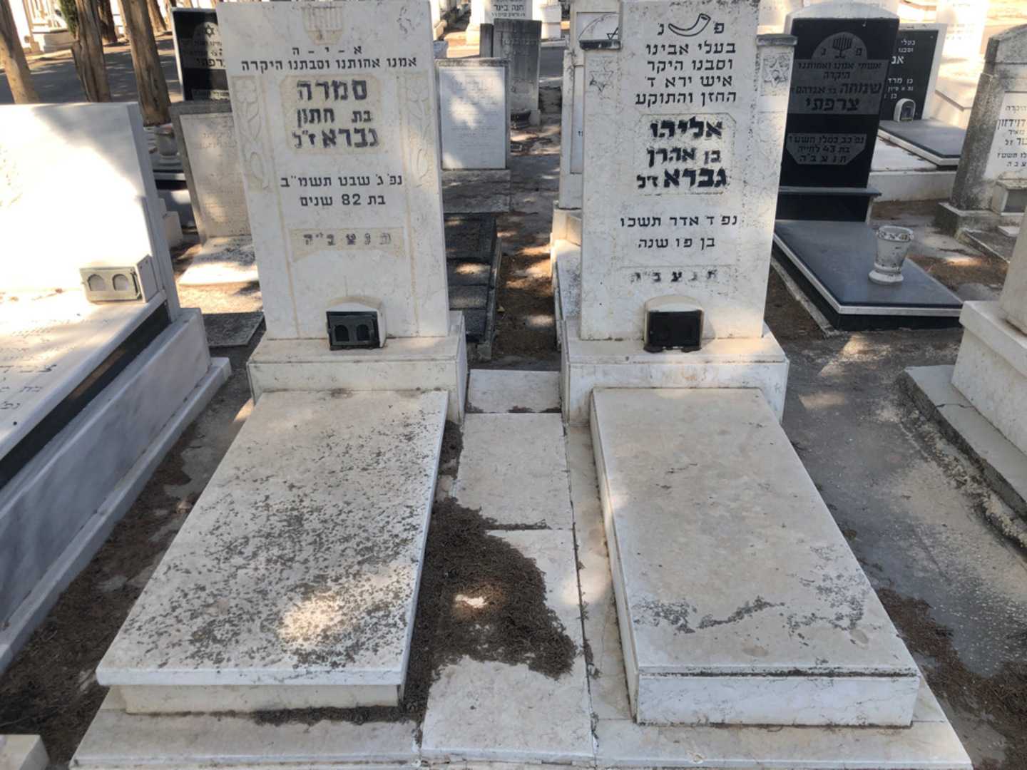 קברו של אליהו גברא. תמונה 2