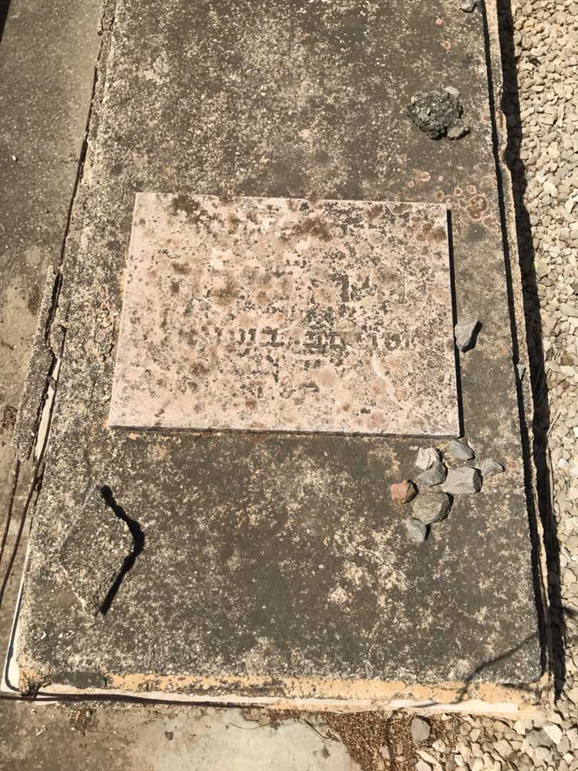 קברו של נחמה בקנשטיין. תמונה 2