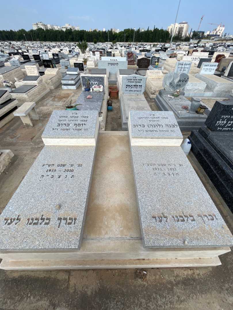קברו של יוסף כרוב. תמונה 2