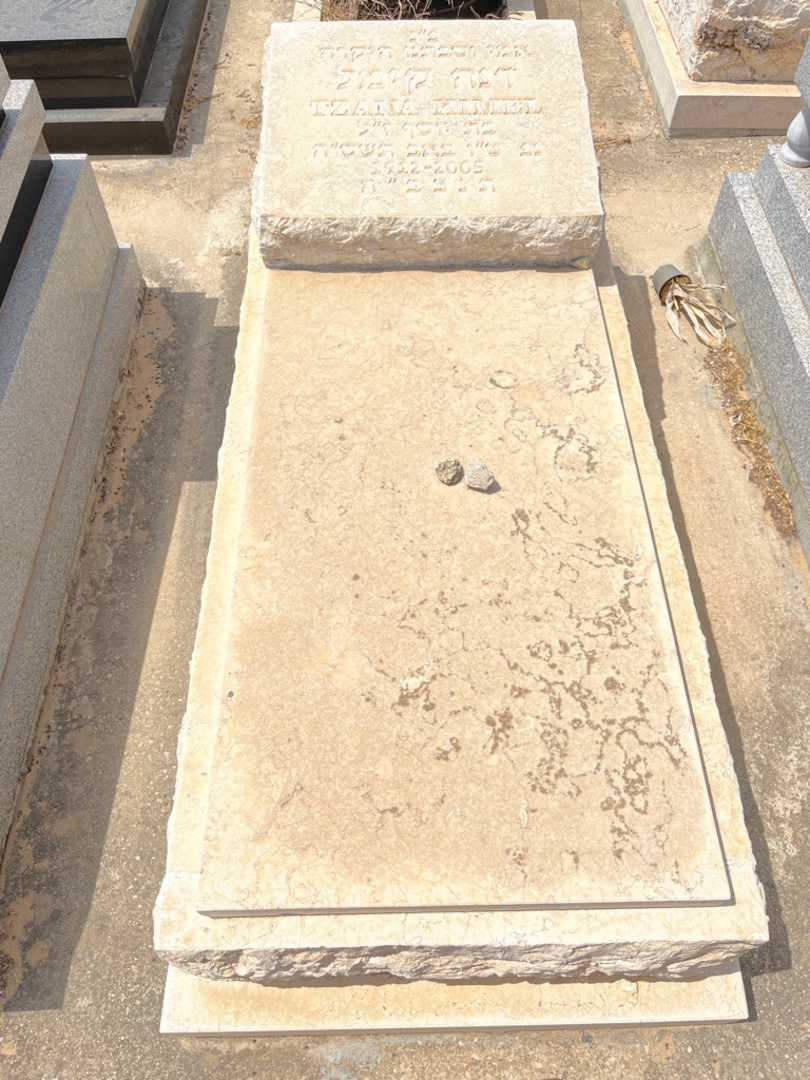 קברו של דנה קימל