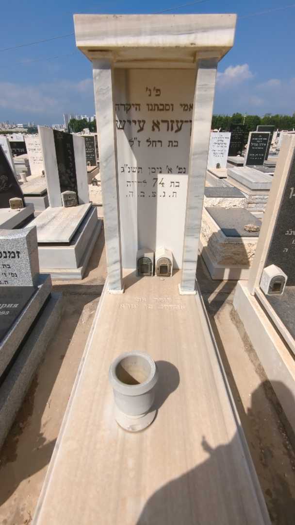 קברו של אברהם בן-עזרא