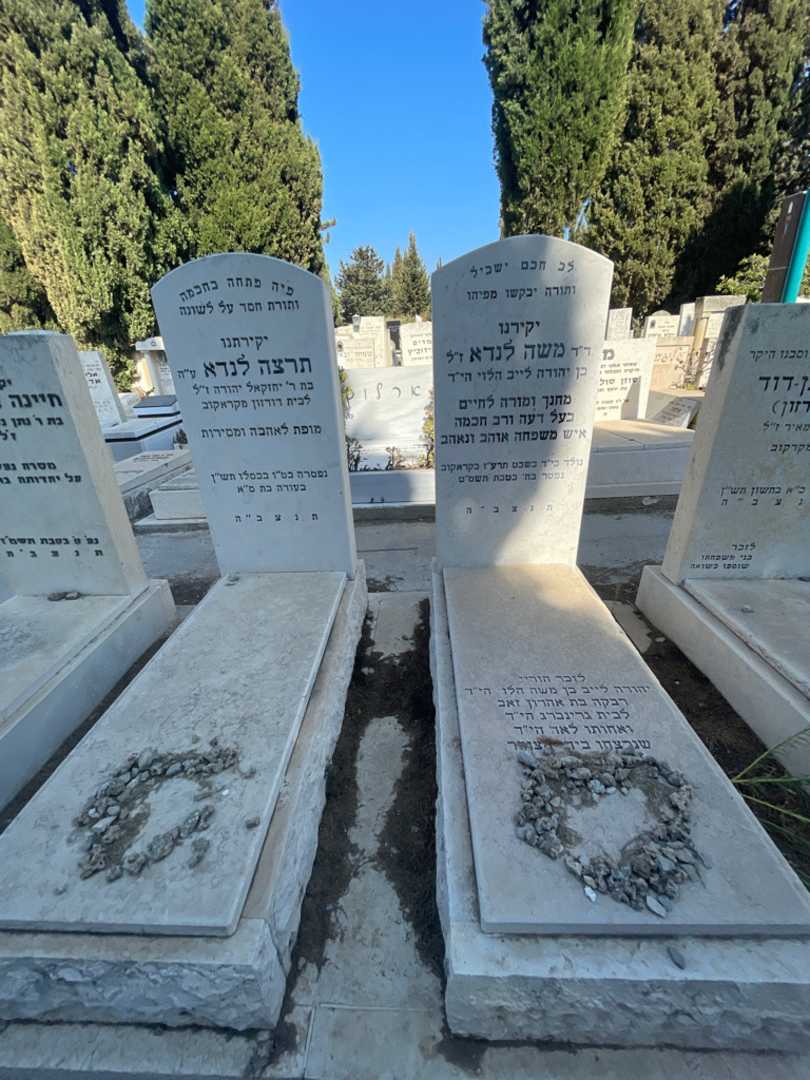 קברו של יהודה לייב הלוי. תמונה 2