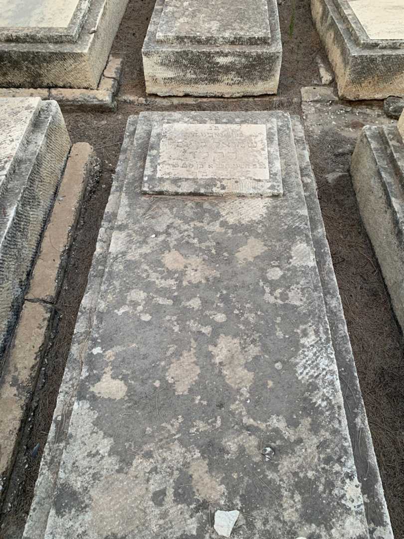 קברו של שמואל דקלו