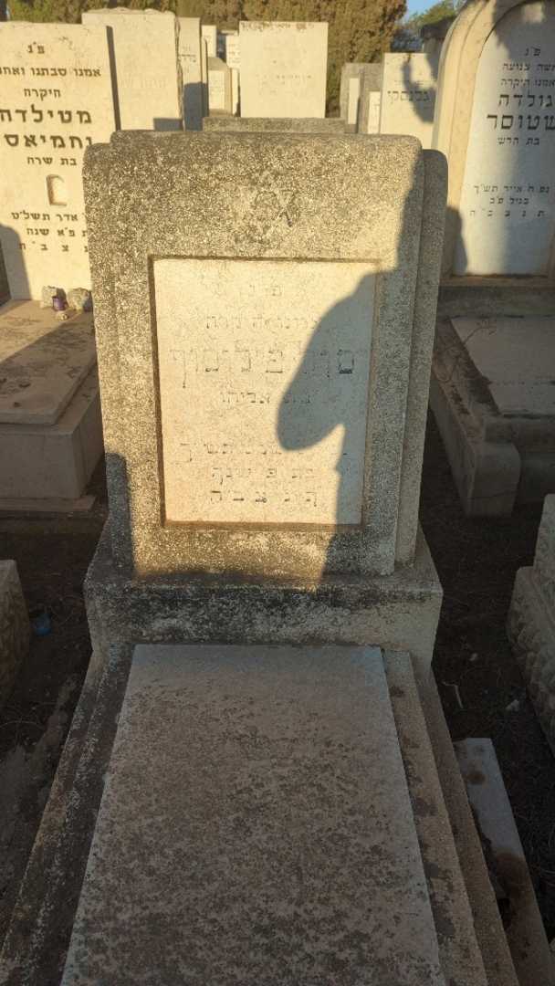 קברו של סול פילוסוף