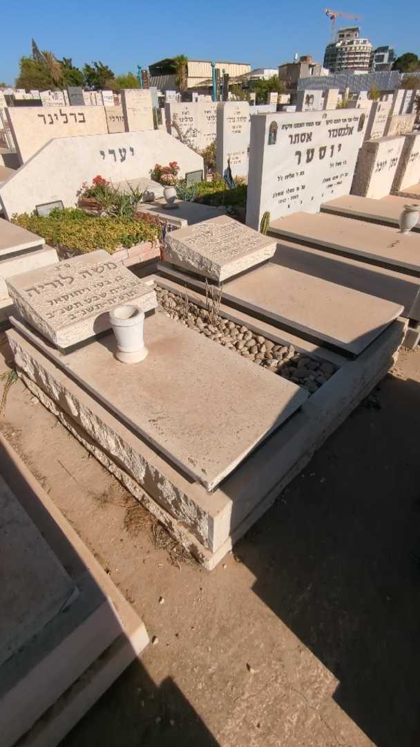 קברו של חנה לוריה. תמונה 2