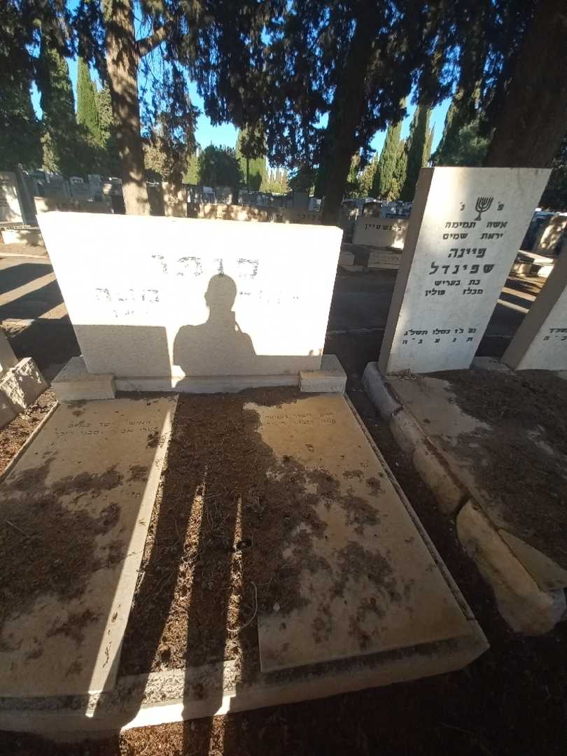 קברו של חנה סופר. תמונה 1