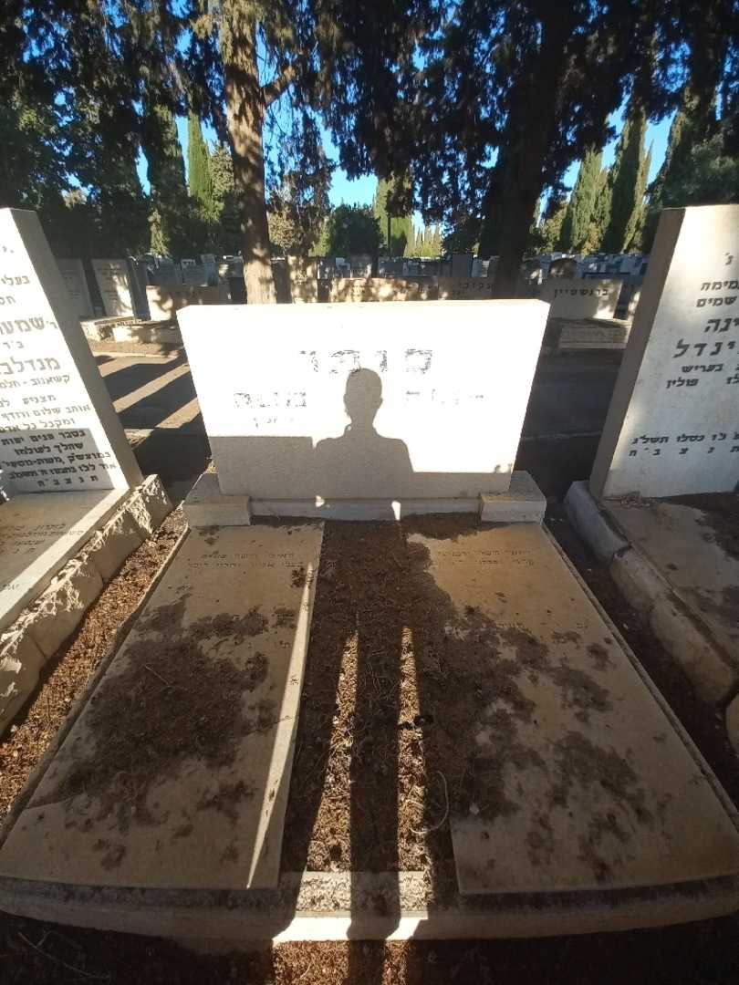 קברו של חנה סופר. תמונה 2