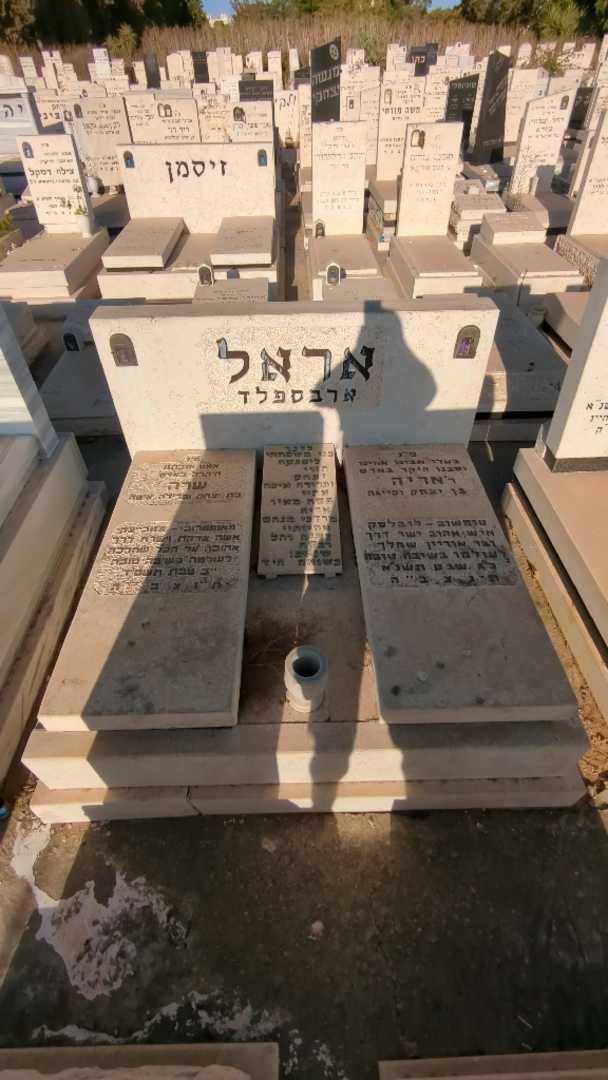 קברו של יצחק ליטבקה. תמונה 1