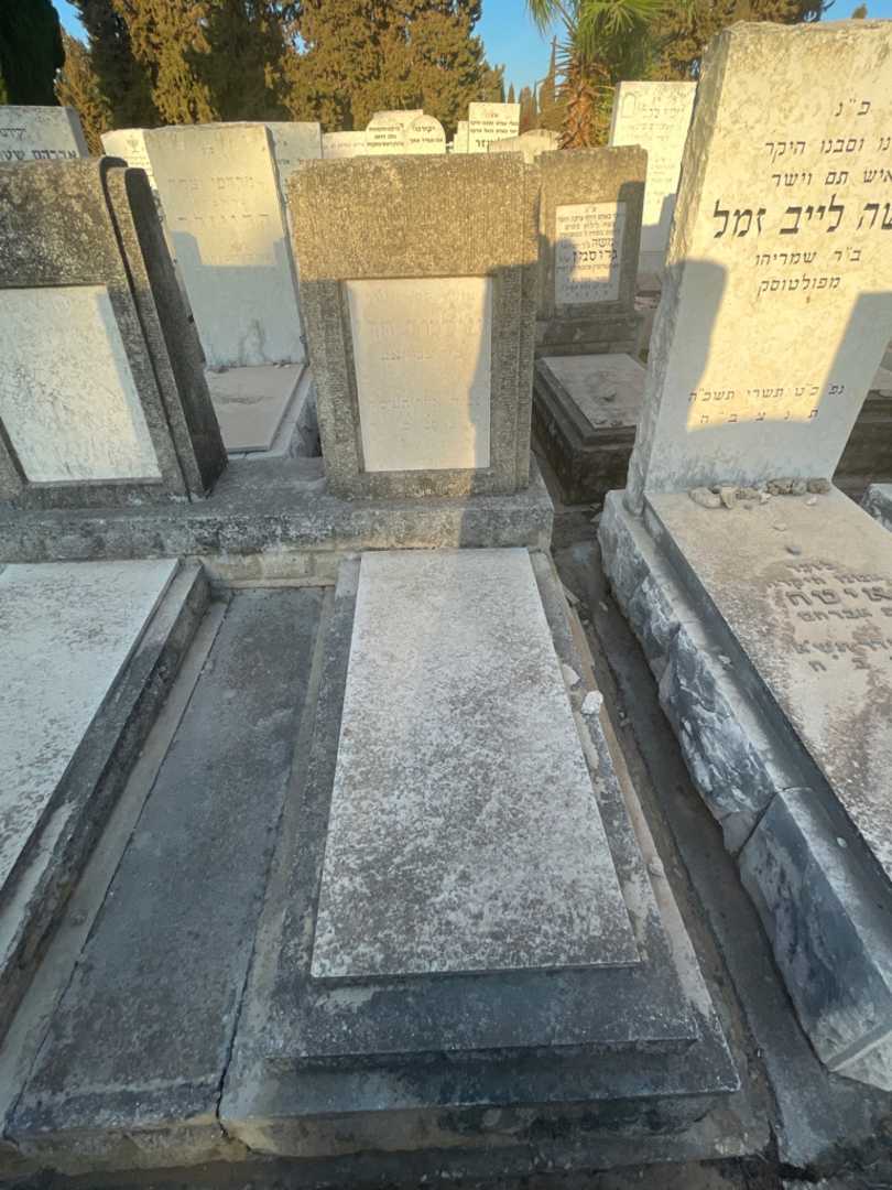 קברו של שלמה הרי. תמונה 2