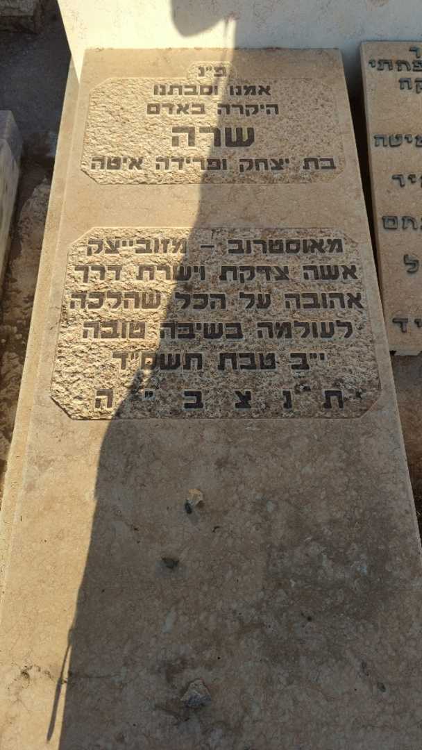 קברו של מרדכי מנחם ליטבקה. תמונה 2