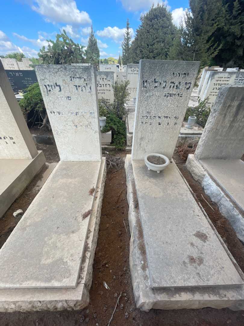 קברו של לוקה ליליען. תמונה 1