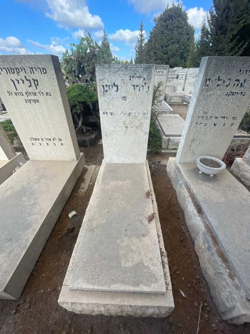קברו של לוקה ליליען. תמונה 2