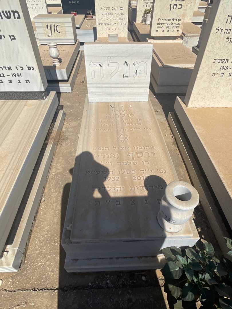 קברו של שלמה מנלה