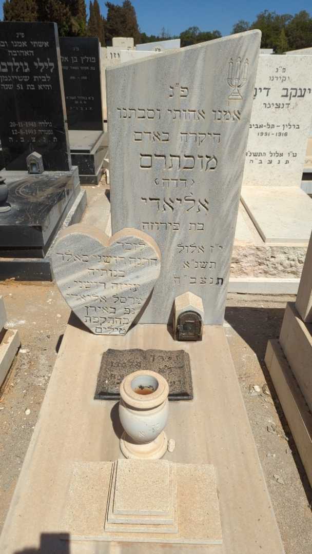 קברו של מרסל אליאדי
