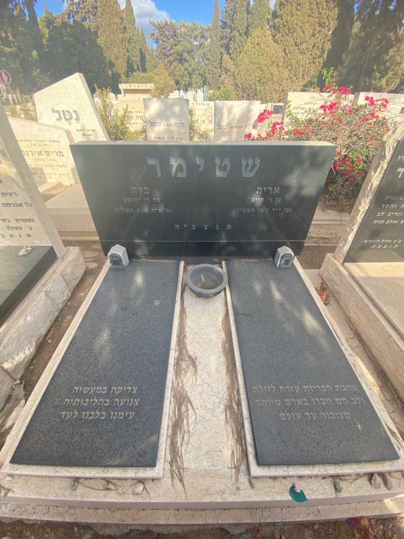 קברו של בלה שטימר. תמונה 2