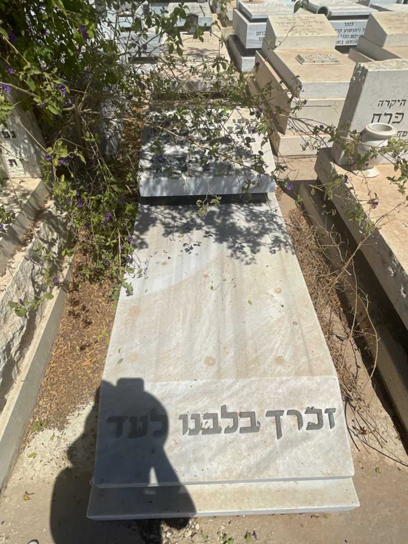 קברו של חבו יחזראל. תמונה 1