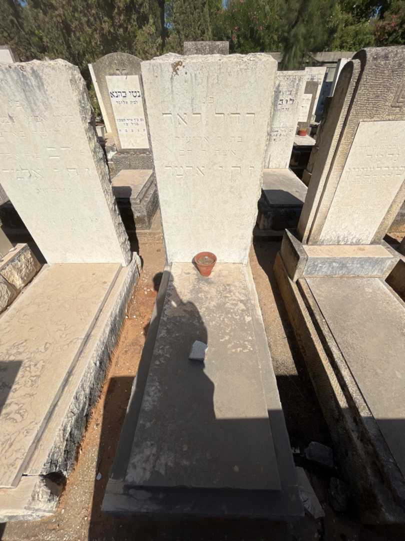 קברו של רחל לאה זקן אלתר. תמונה 1
