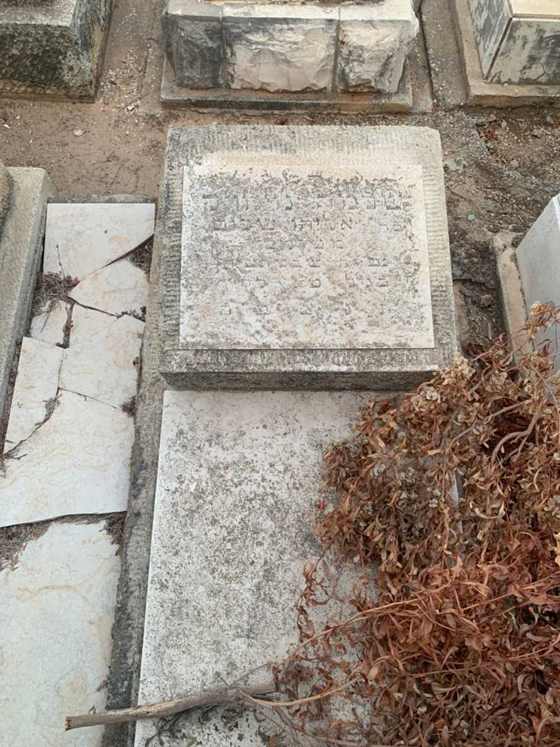 קברו של שלמה נוימרק. תמונה 2