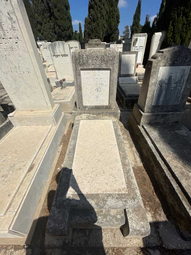 קברו של יעקב ינקו