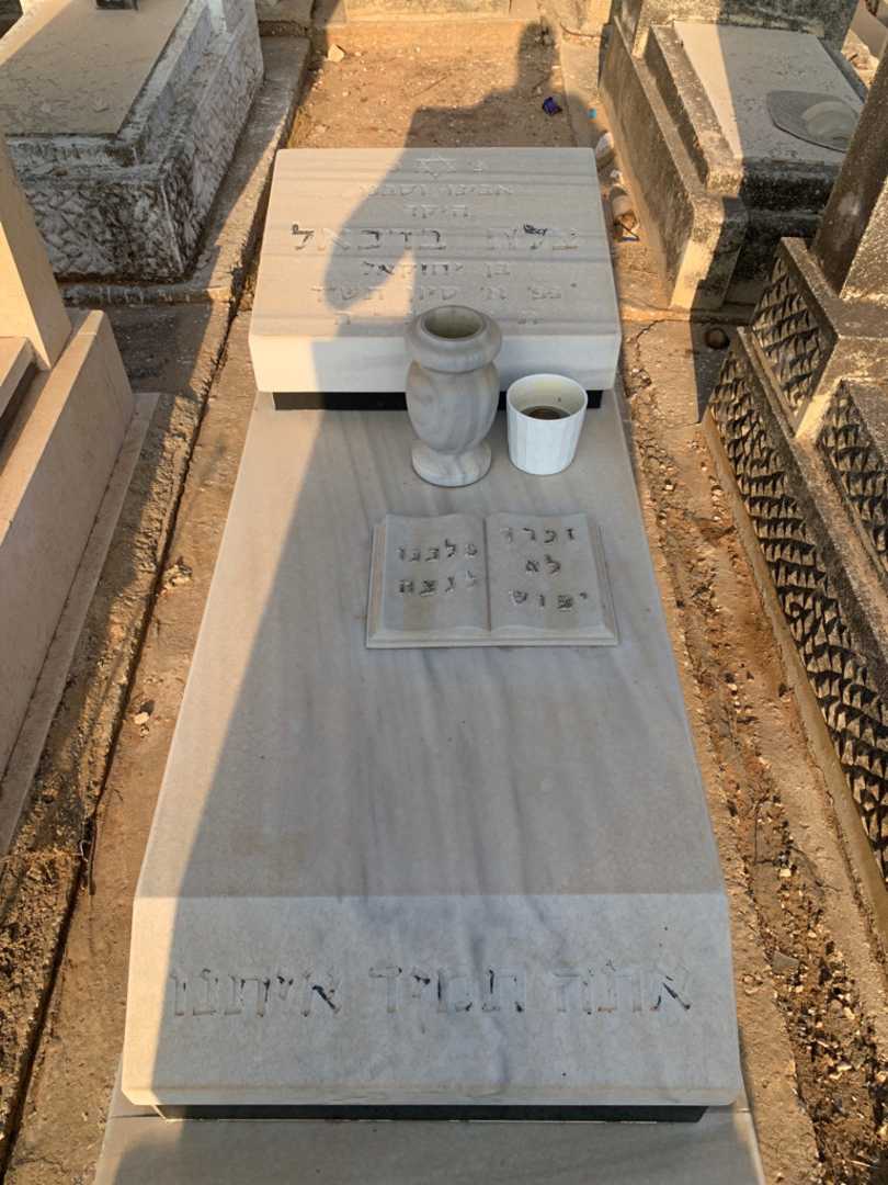 קברו של צלח ברכאל