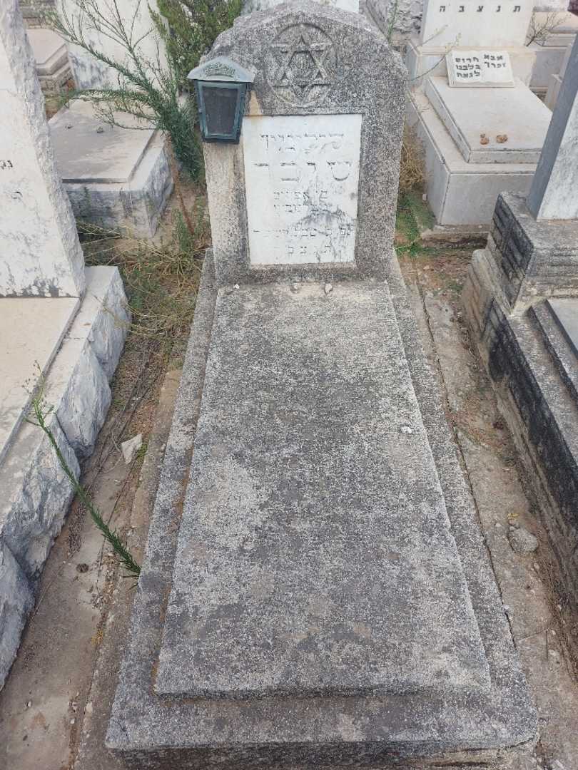 קברו של סולומון שיבר