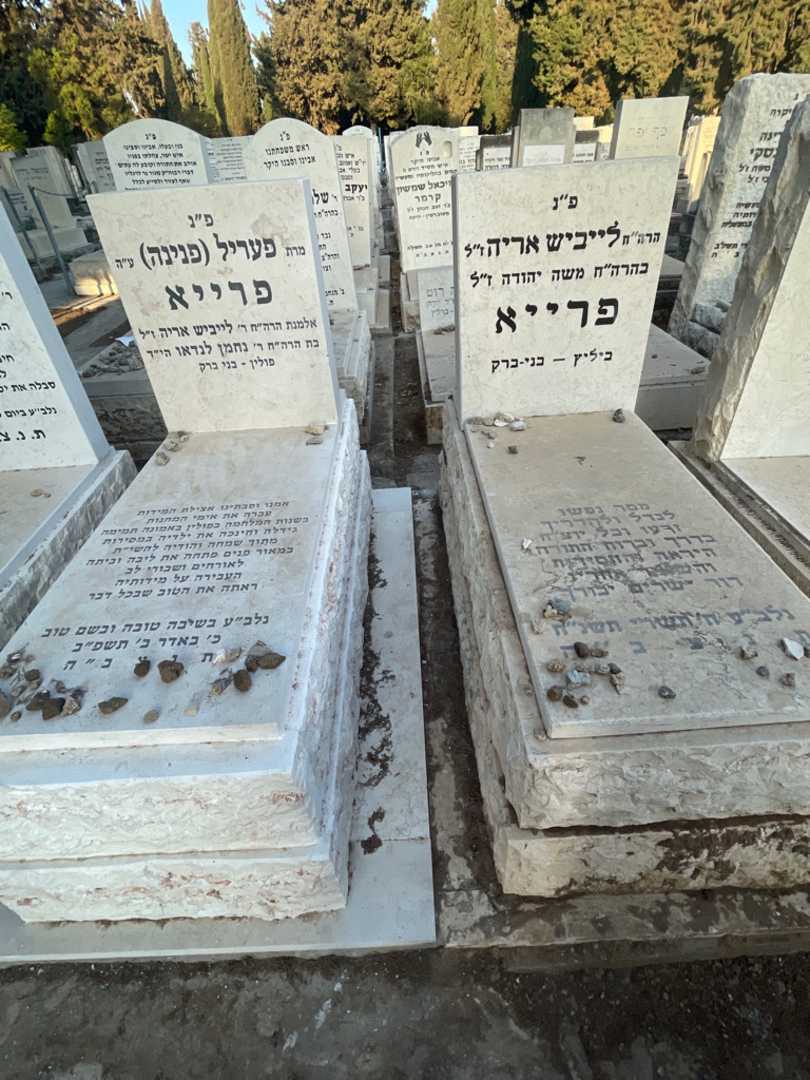 קברו של דוד ישראל יבורך. תמונה 1