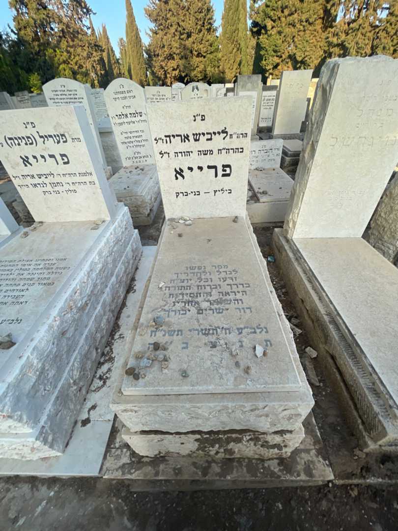 קברו של דוד ישראל יבורך. תמונה 2