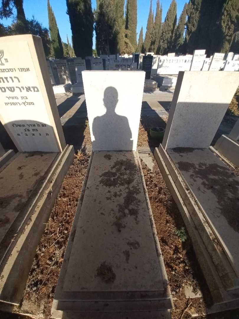 קברו של אלקה כהן. תמונה 1