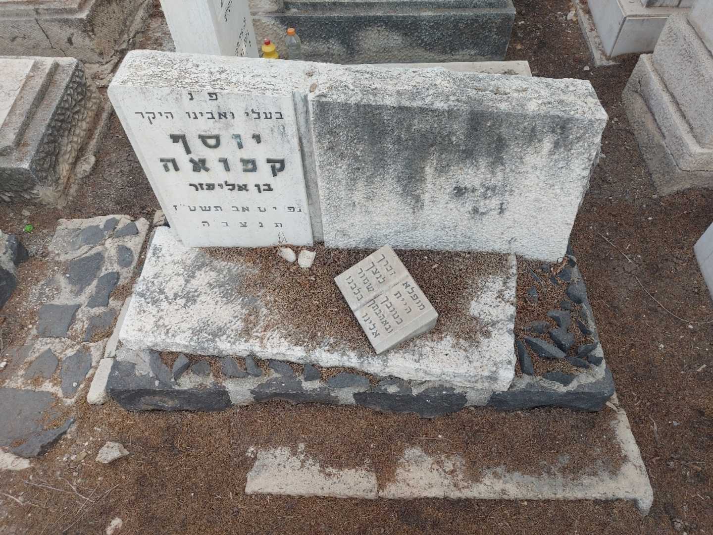 קברו של יוסף קפואה