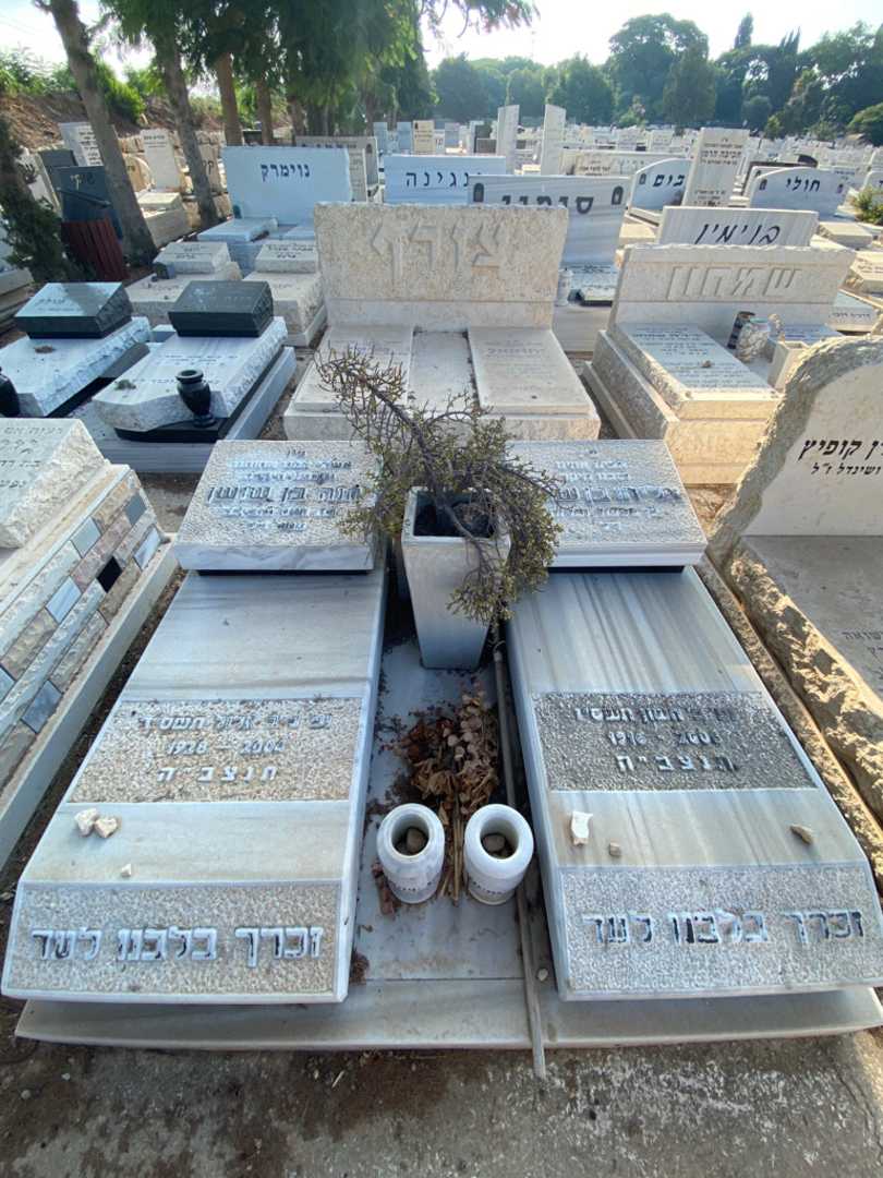 קברו של אליהו בן שושן. תמונה 1