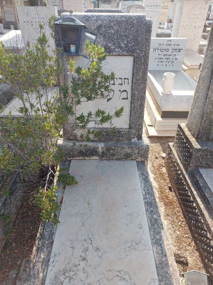 קברו של חנינה מעל. תמונה 1