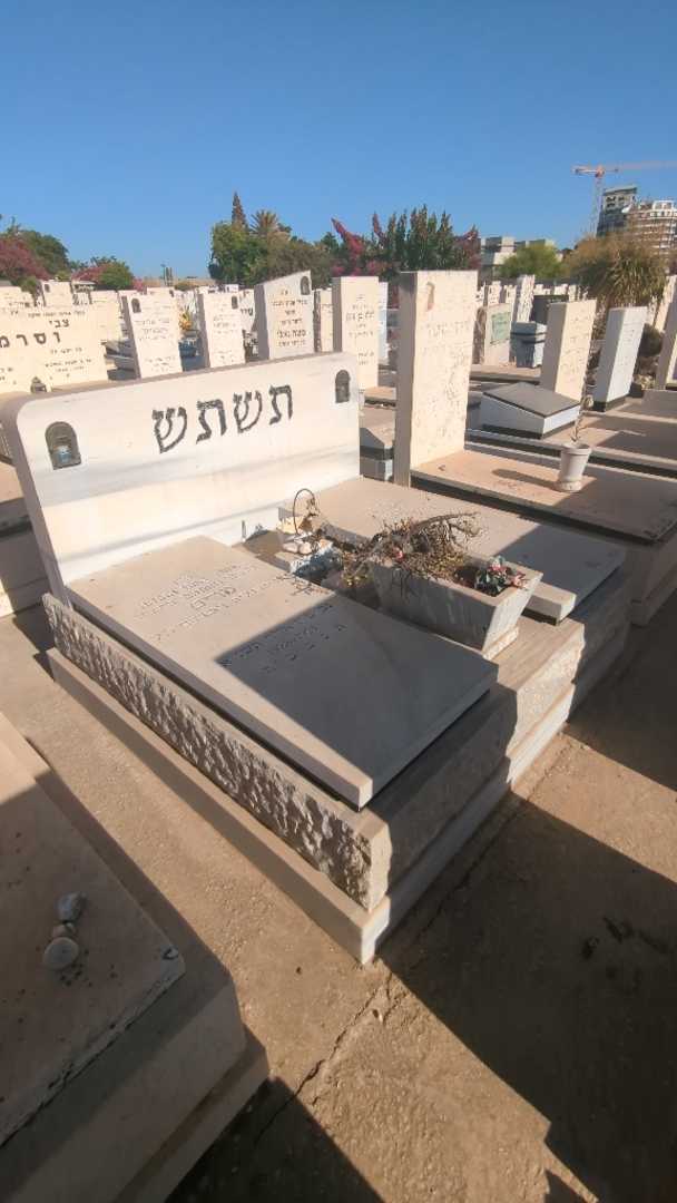 קברו של יוסף תשתש. תמונה 2