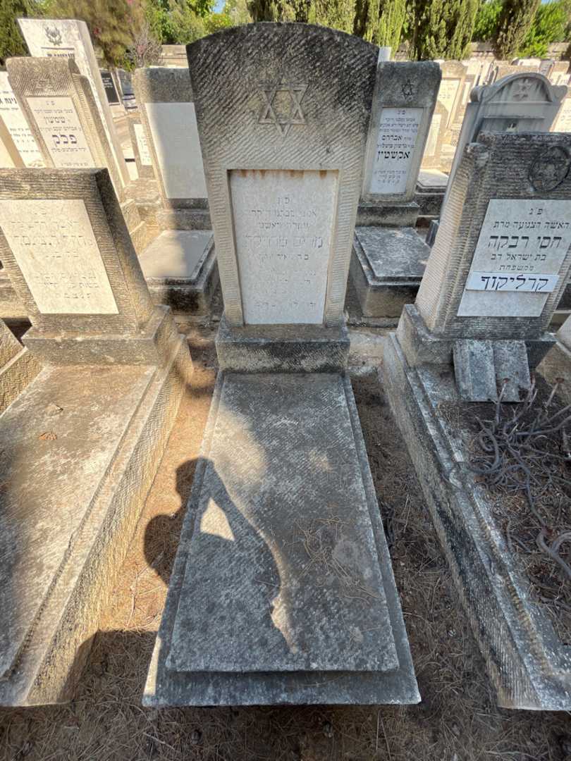 קברו של מרים טרויקה