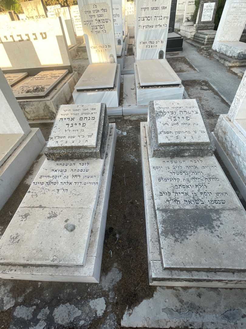 קברו של חנה גרסטלר. תמונה 1