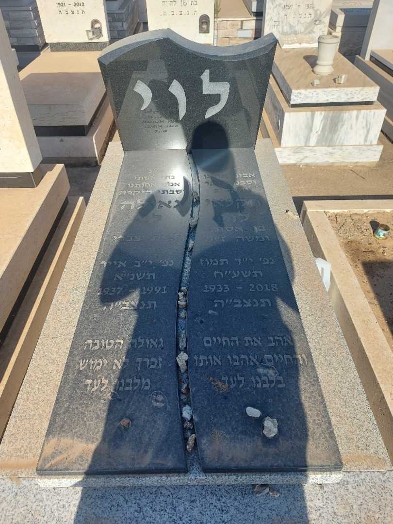קברו של גאולה לוי
