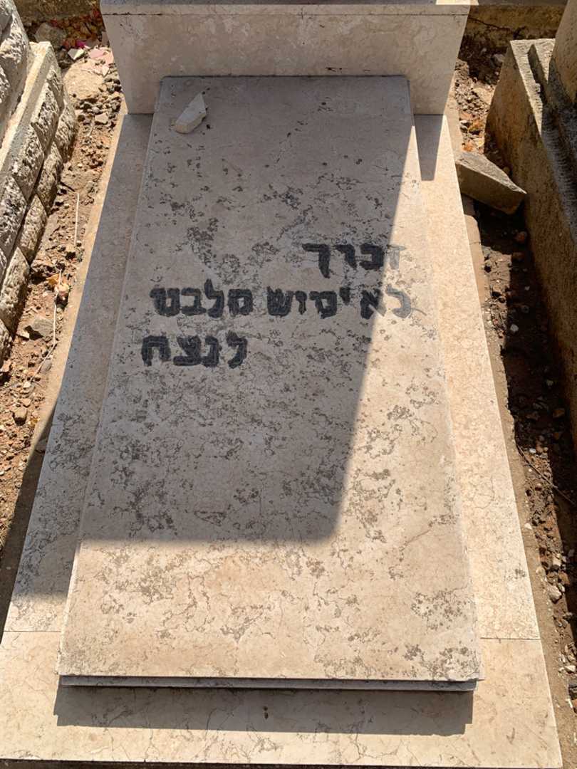 קברו של לאיסוש מלבט. תמונה 2