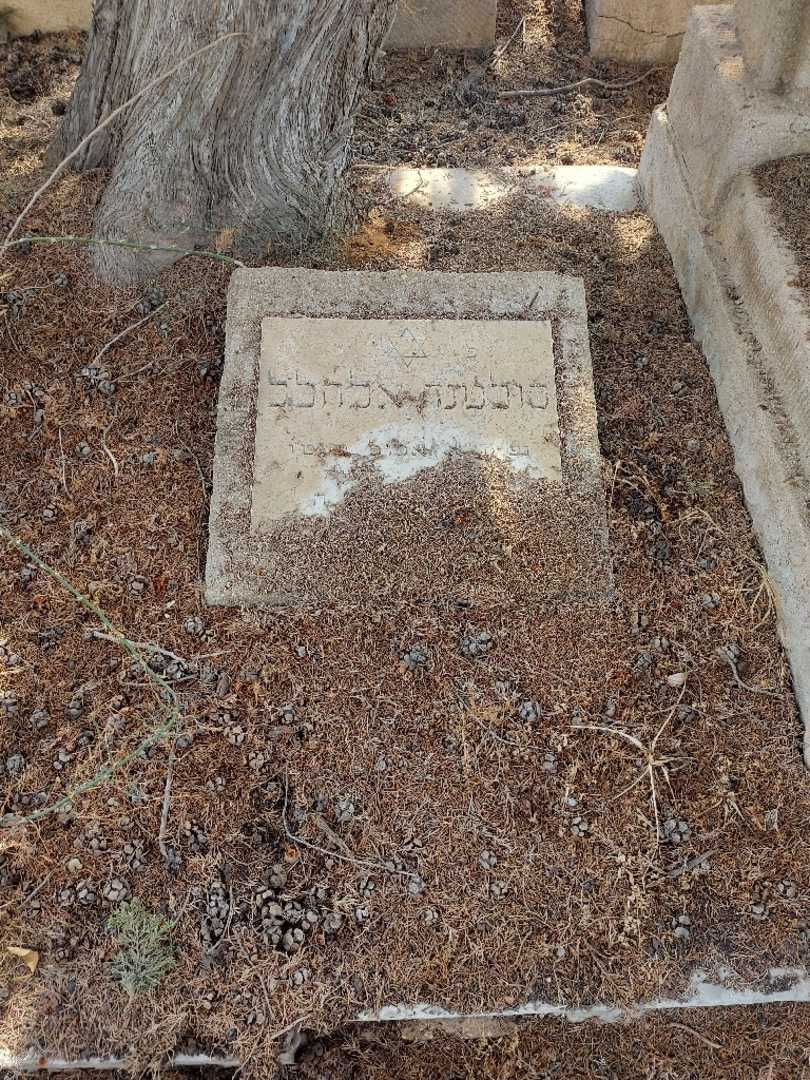 קברו של סולטנה אלחלל