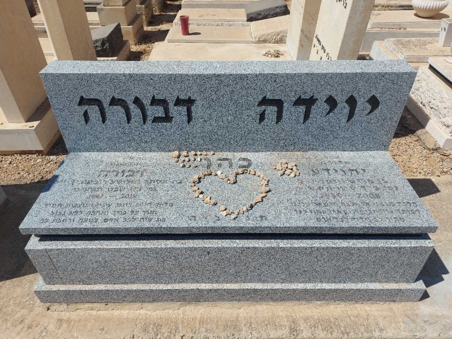 קברו של יוידה כהן. תמונה 1