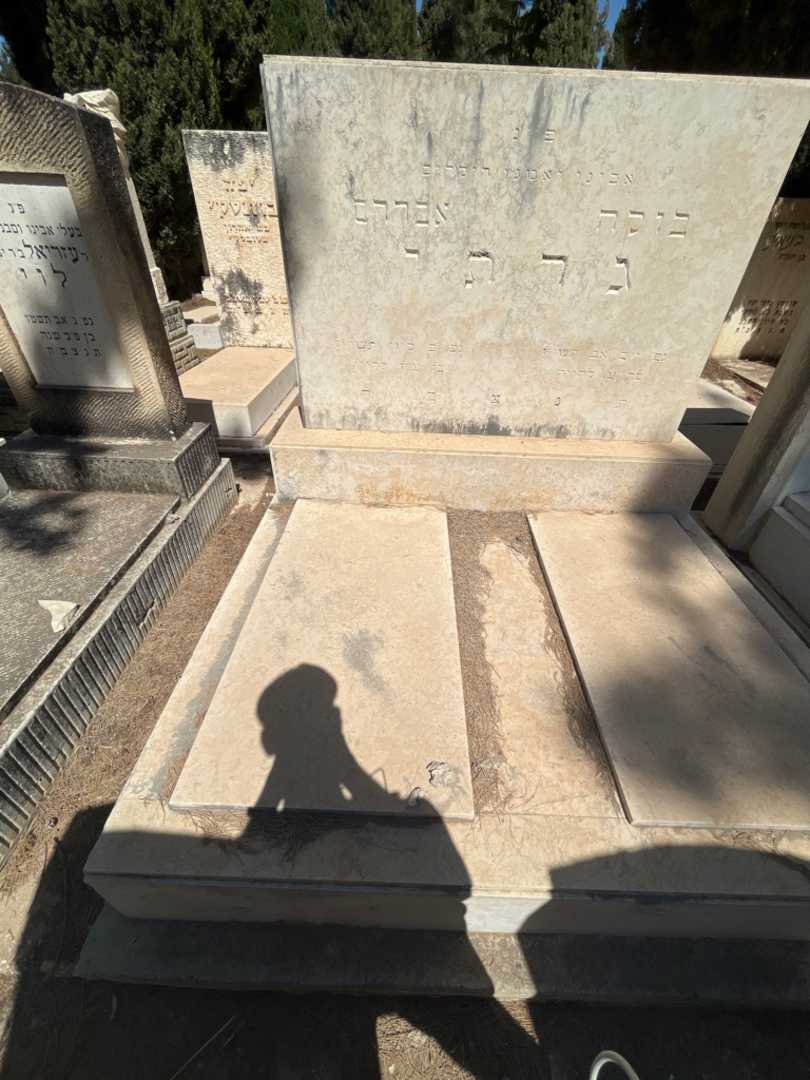 קברו של אברהם גרתי. תמונה 2
