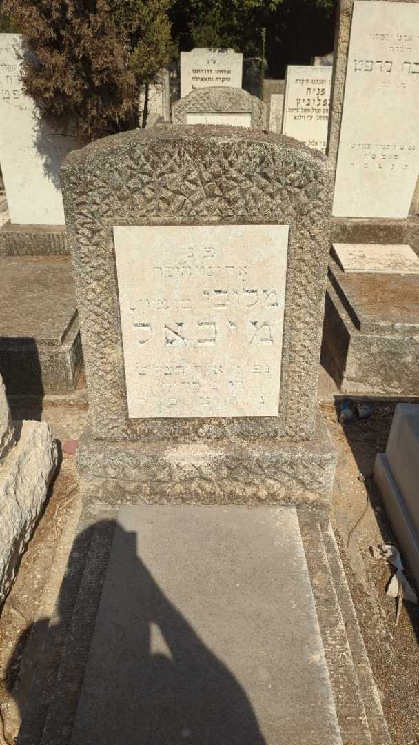 קברו של מלוכי מיכאל
