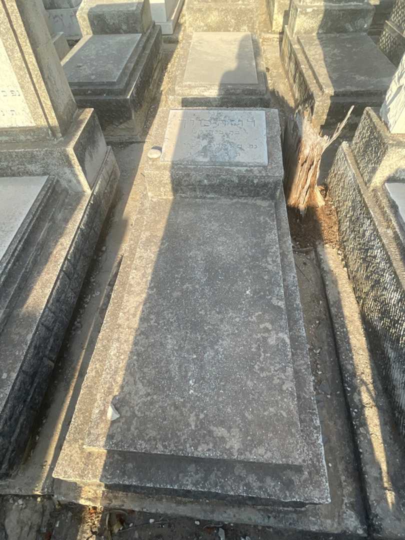 קברו של רוזה מוך