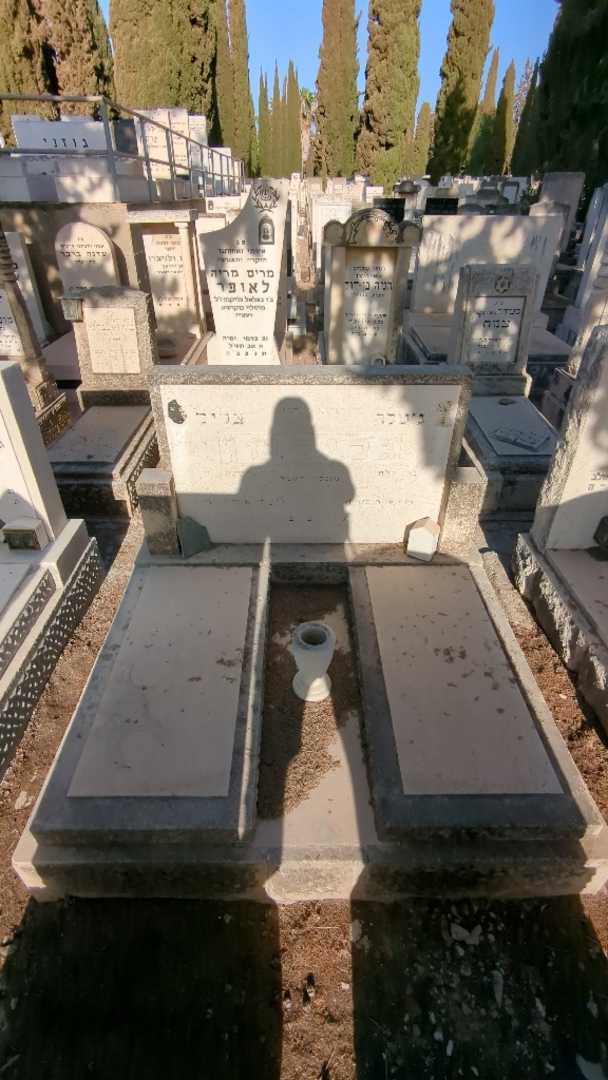 קברו של גיטלה גליקמן. תמונה 2