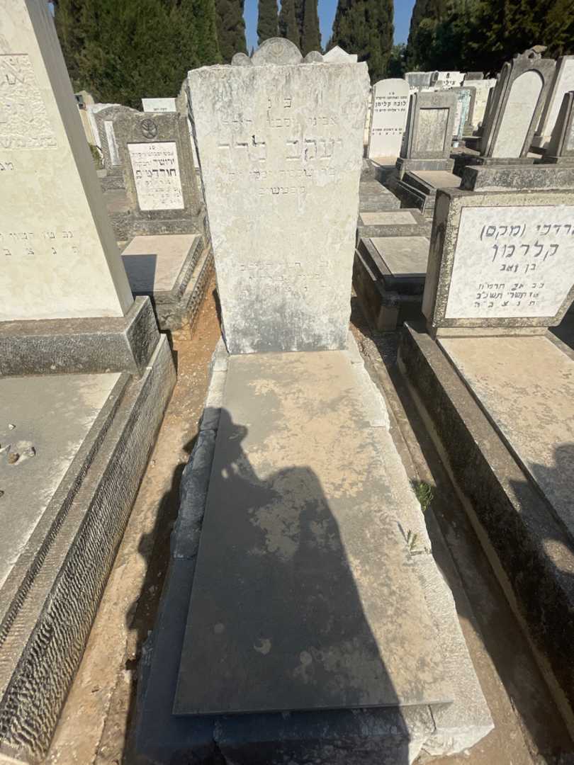 קברו של יעקב לרר