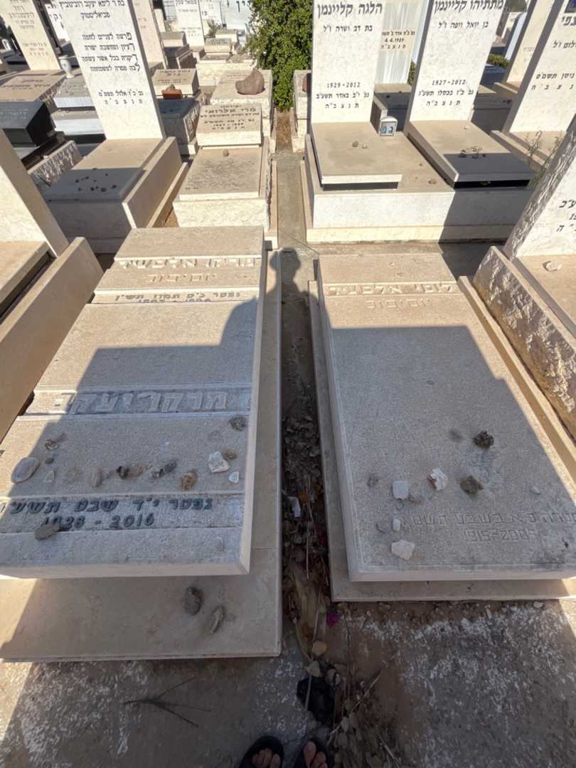 קברו של אלסעיד "יוסיפוב" מרקו. תמונה 2